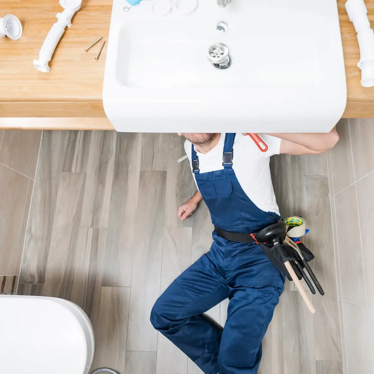 Rénovation salle de bain